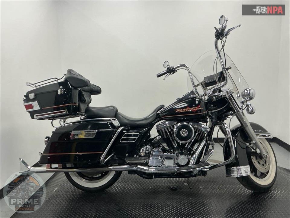 1995 Harley-Davidson FLHR ROAD KING(SOLID) — фото 1