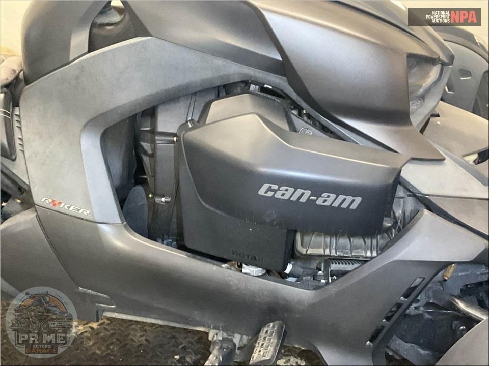 2019 Can-Am RYKER 600 ACE — фото 6