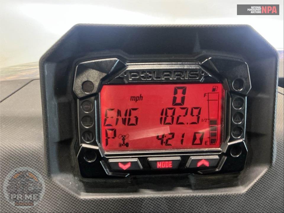 2025 Polaris RANGER CREW 1000 PREMIUM (CAMOUFLAGE) — фото 6