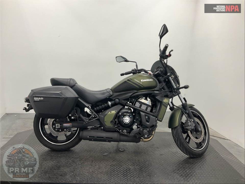 2019 Kawasaki EN650CKFA VULCAN S — фото 1