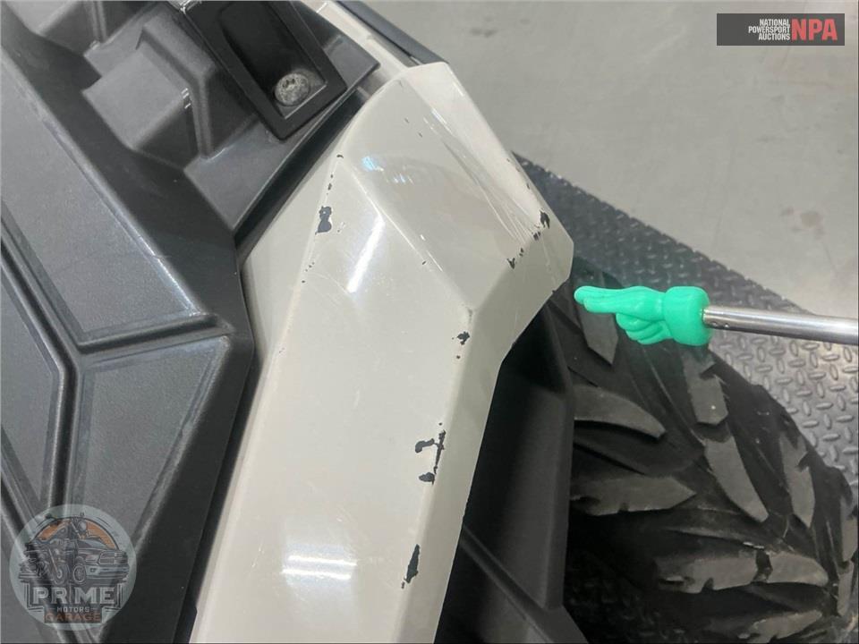2023 Polaris SPORTSMAN 850 PREMIUM — фото 15