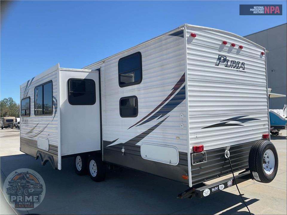 2015 Palomino By Forest River M-30DBSS - PUMA SERIES — фото 3
