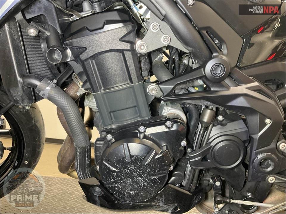 2022 Kawasaki ZR900FNFNN Z900 (ABS) — фото 8