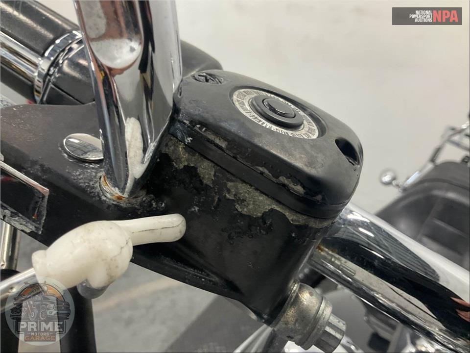 2011 Harley-Davidson FXDC DYNA SUPER GLD CSTM — фото 23