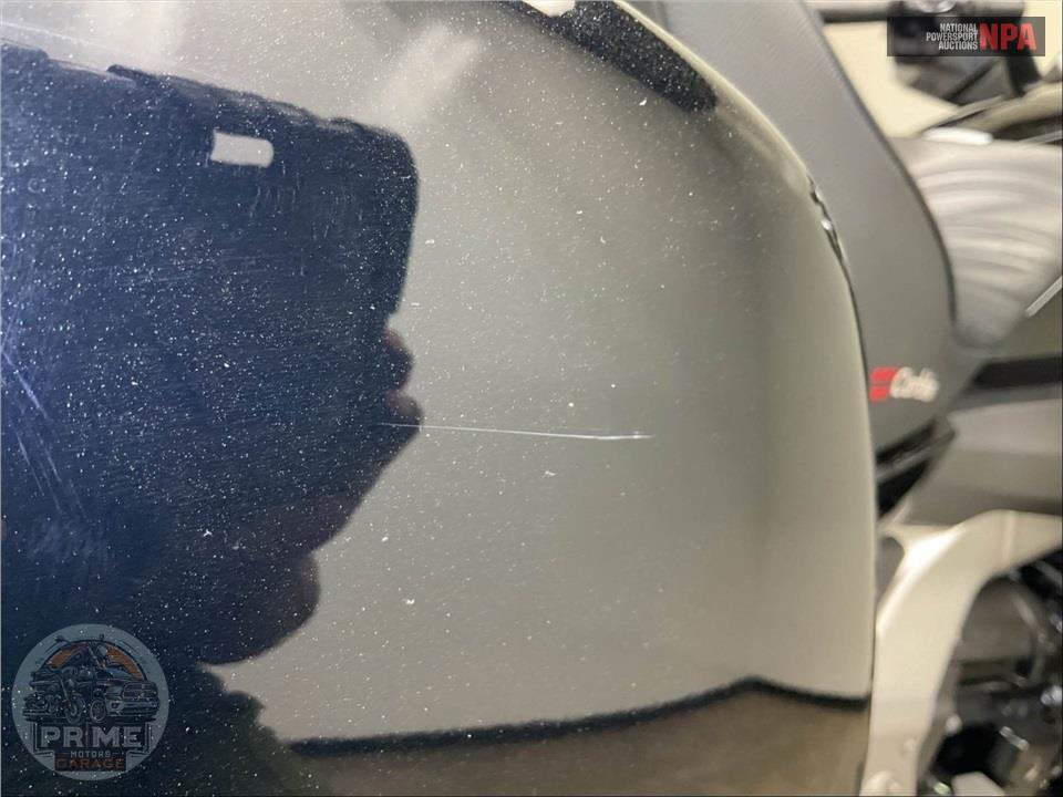 2019 Honda GL1800D GOLDWING TOUR DCT (BLACK) — фото 27