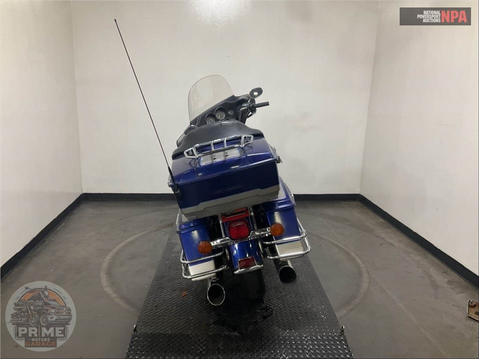 2007 Harley-Davidson FLHTC ELECTRA GLIDE CLASSIC — фото 3