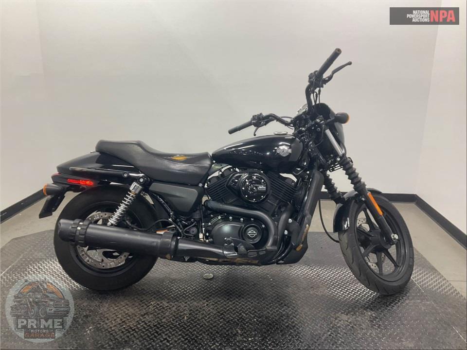 2020 Harley-Davidson XG500 STREET — фото 1