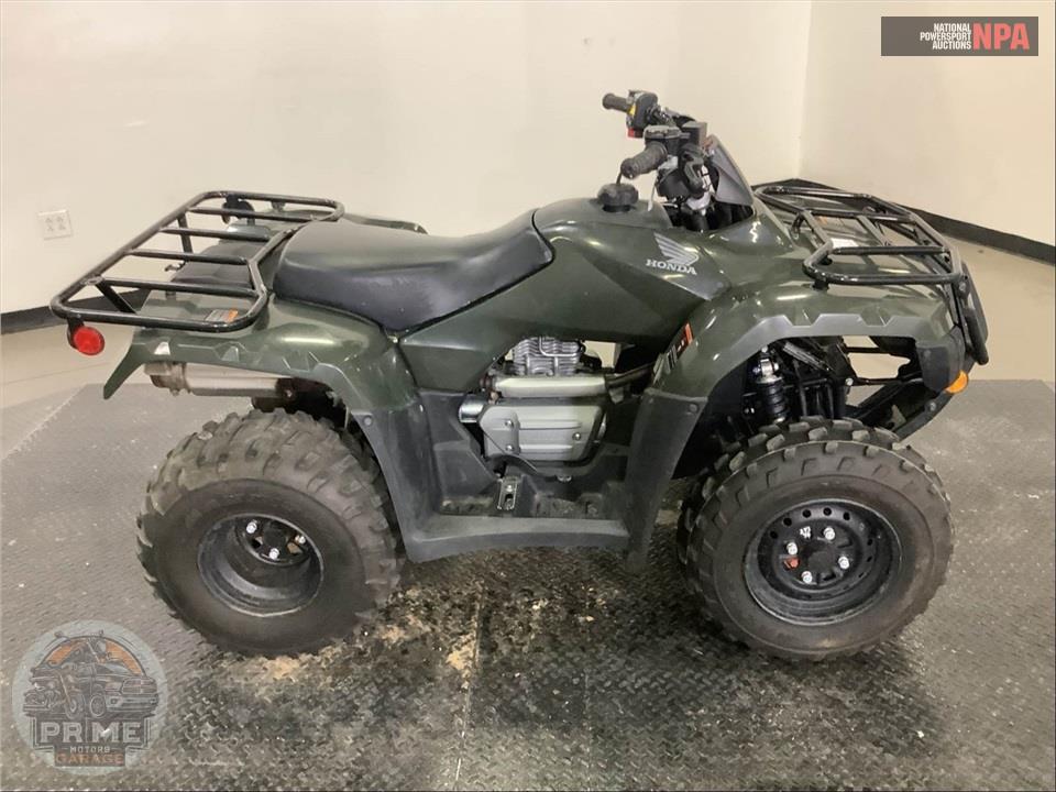 2026 Honda TRX250TE FOURTRAX RECON (ELECTRIC SHIFT) — фото 1