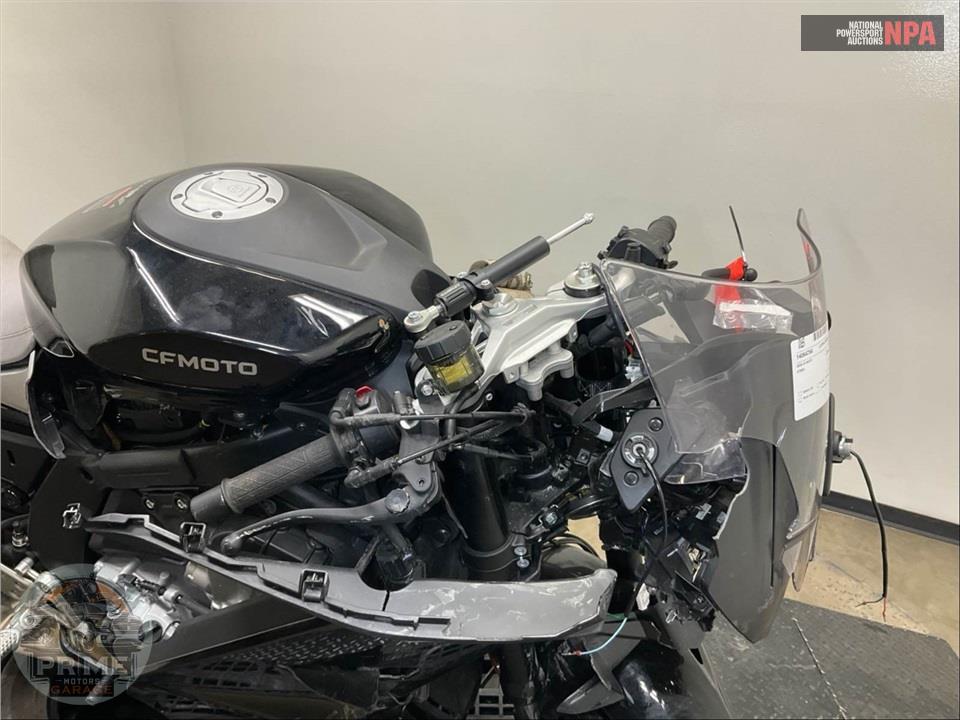2025 Cf Moto 675SS — фото 37