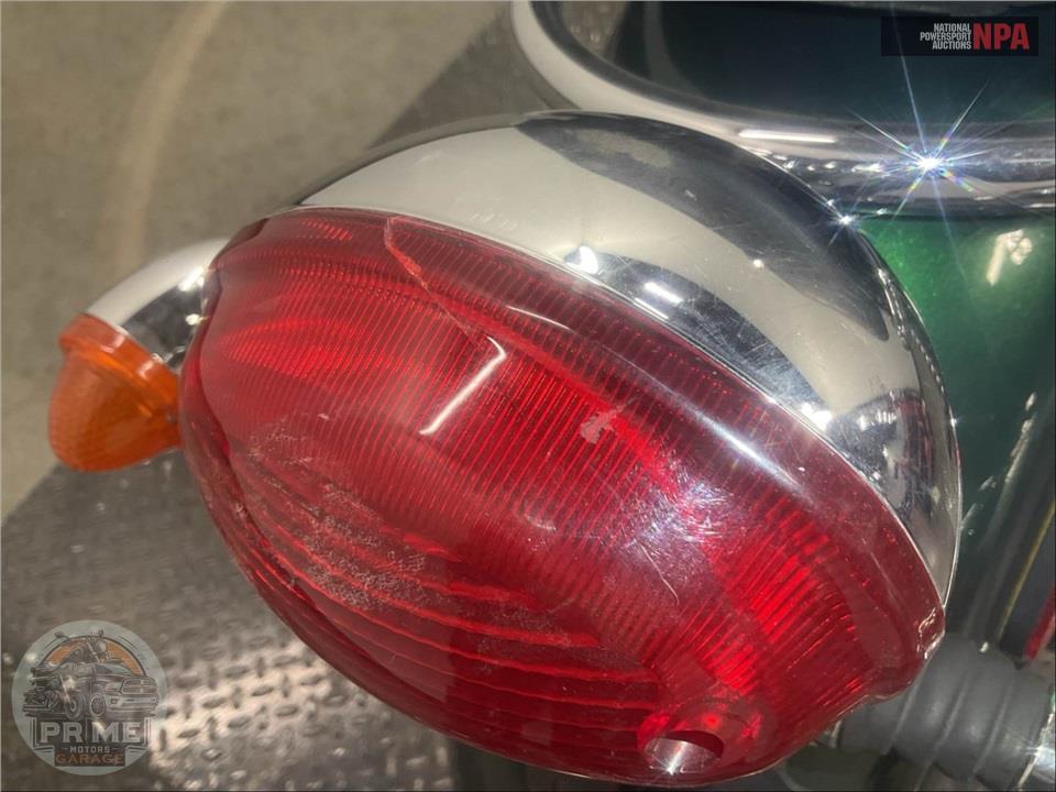 2005 Triumph BONNEVILLE — фото 24
