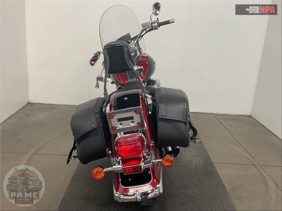 2007 Suzuki C50K7 BOULEVARD 2-TONE — фото 4