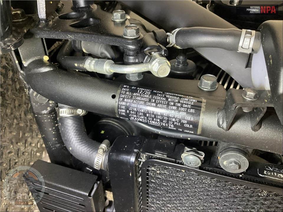 2021 Kawasaki VN900CMFAL VULCAN 900 CUSTOM — фото 24