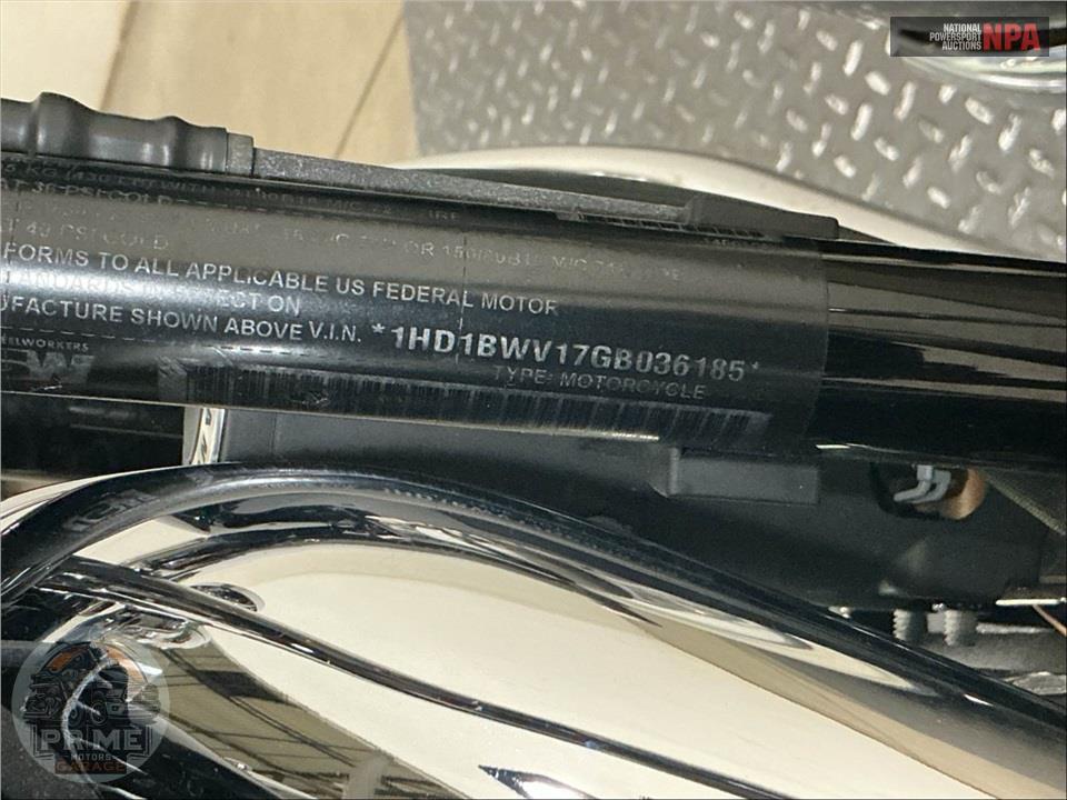 2016 Harley-Davidson FLSTC HERITAGE SOFTAIL CLASSIC — фото 51