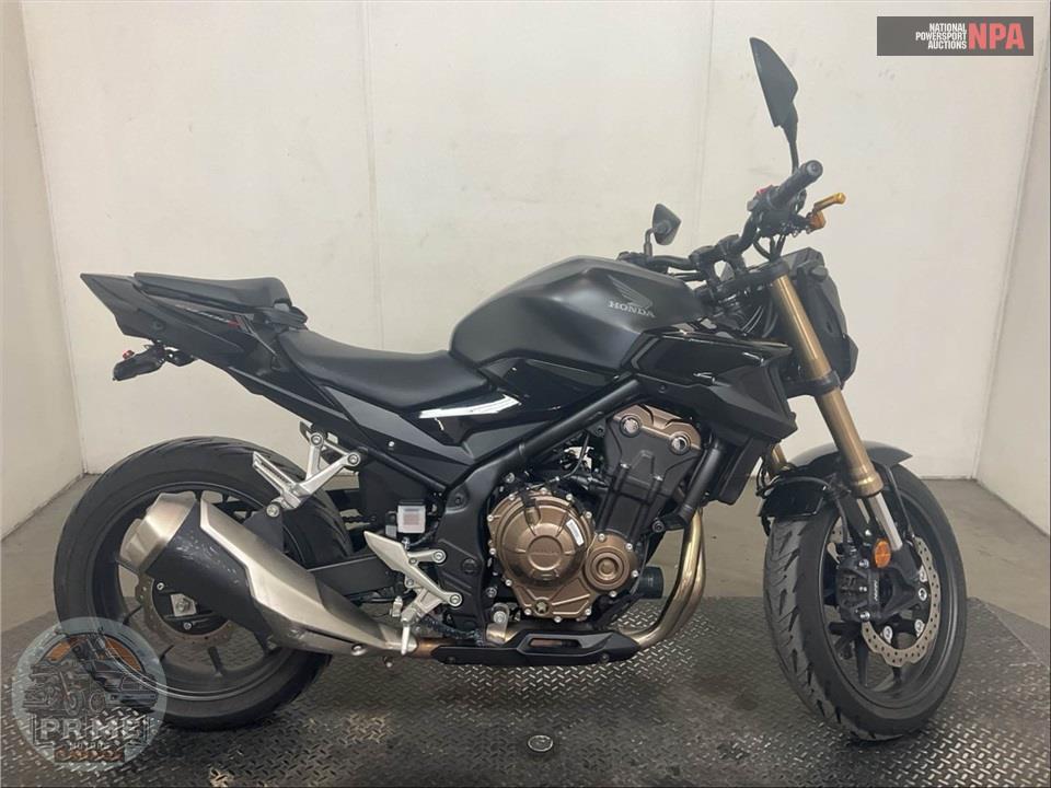 2023 Honda CB500FA (ABS) — фото 1