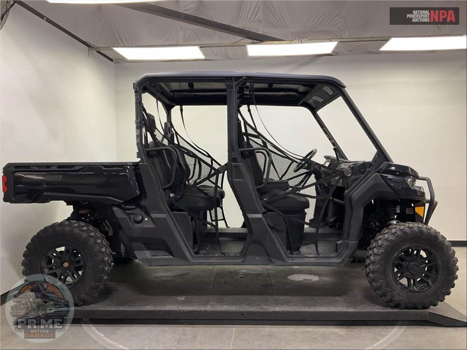 2025 Can-Am DEFENDER MAX LONE STAR HD10 — фото 1