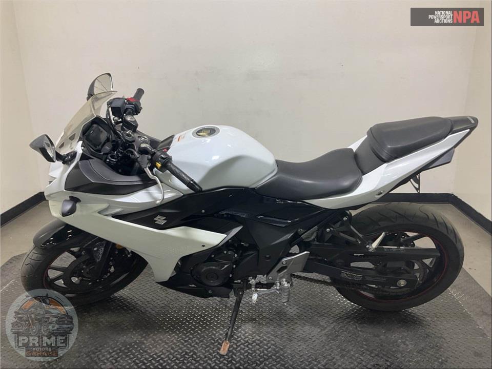 2021 Suzuki GSX250RAM1 (ABS) — фото 3