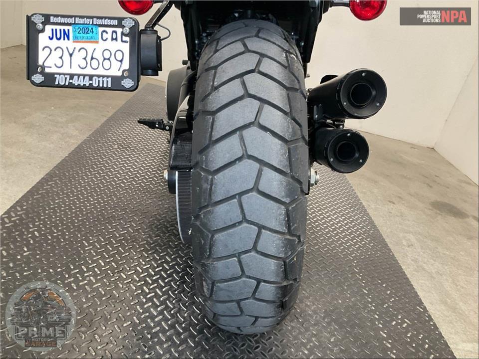 2018 Harley-Davidson FXFB FAT BOB — фото 21