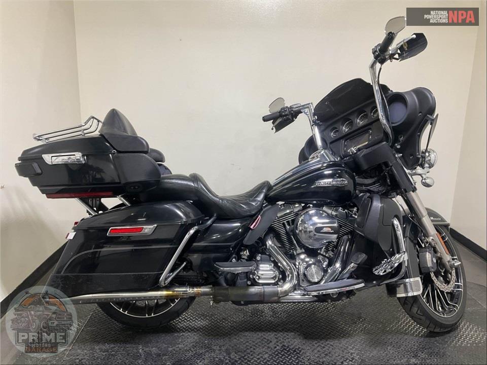 2014 Harley-Davidson FLHTCU ULTRA CLASSIC ELECTRA GLIDE — фото 1