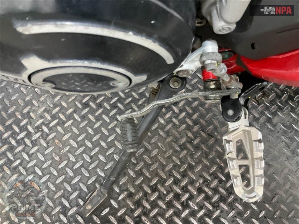 2020 Ducati SCRAMBLER DESERT SLED — фото 25