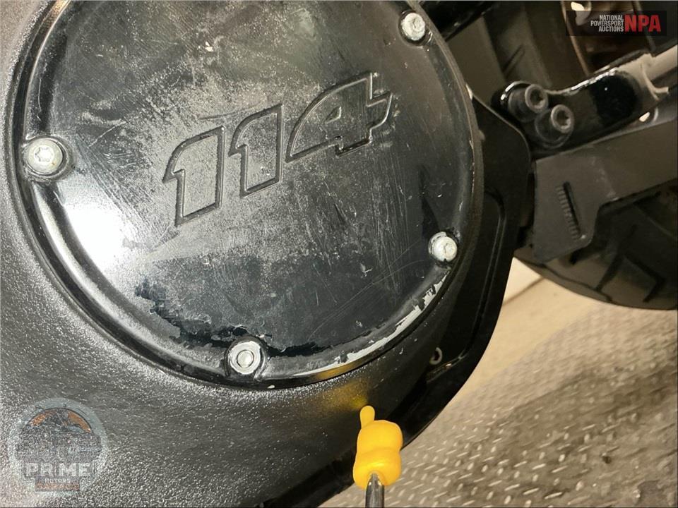 2020 Harley-Davidson FXLRS LOW RIDER S — фото 10