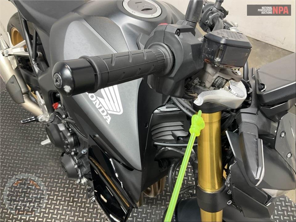 2025 Honda CB1000SP HORNET SP — фото 19