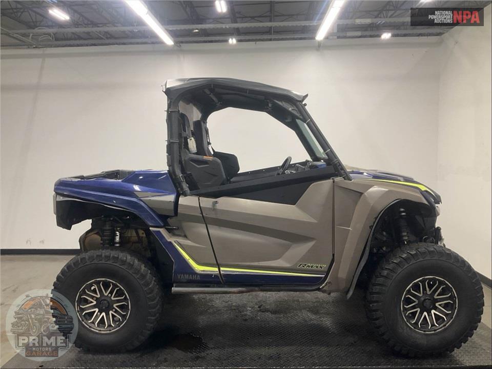 2023 Yamaha WOLVERINE RMAX2 1000 XT-R — фото 1
