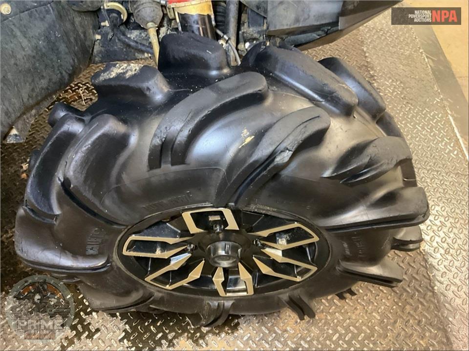 2020 Can-Am COMMANDER DPS 800R — фото 30