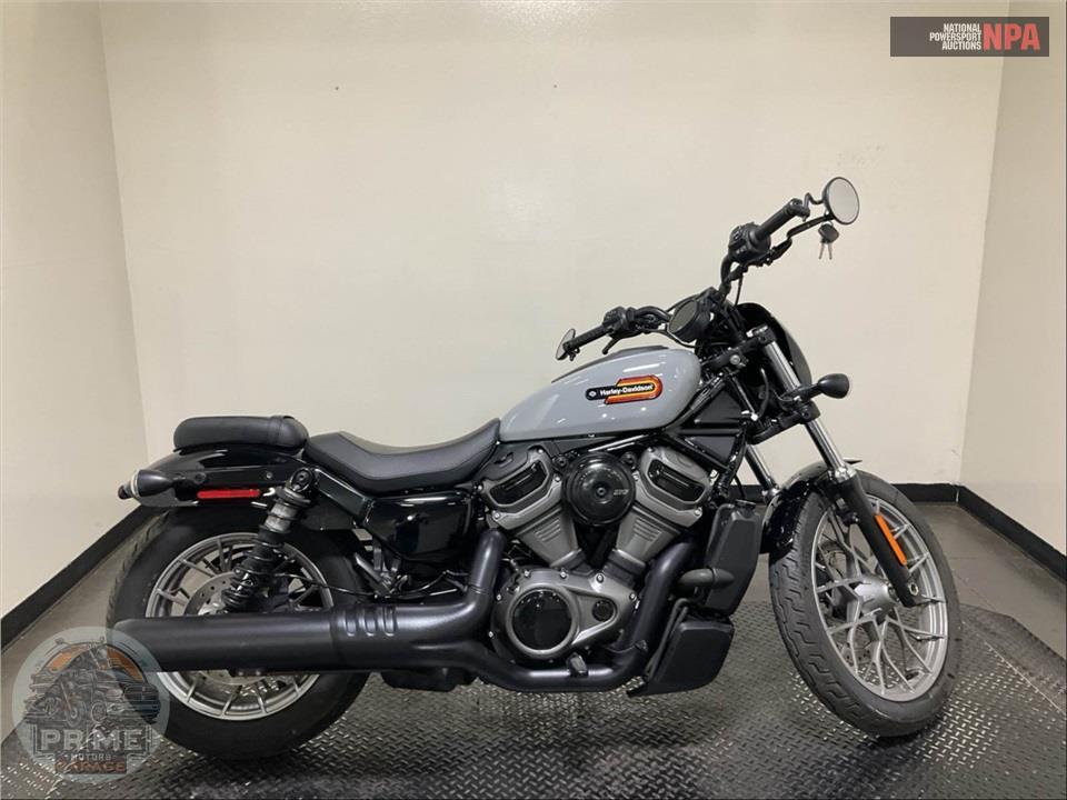 2024 Harley-Davidson RH975S NIGHTSTER SPECIAL — фото 1