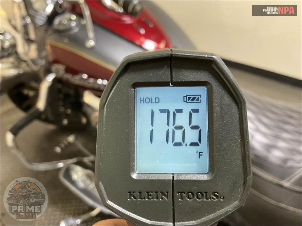 2019 Indian Motorcycle SPRINGFIELD (TWO-TONE) — фото 8