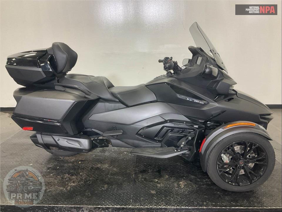 2023 Can-Am SPYDER RT-LIMITED — фото 1