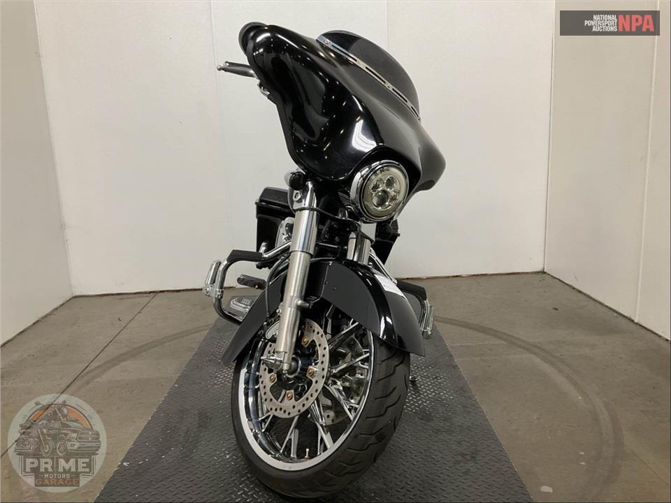2007 Harley-Davidson FLHX STREET GLIDE — фото 2