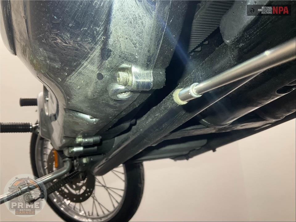 2001 Harley-Davidson FXSTDI SOFTAIL DEUCE — фото 10
