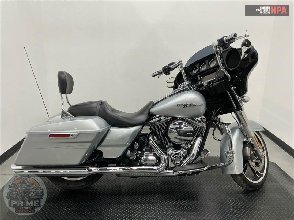 2015 Harley-Davidson FLHXS STREET GLIDE SPECIAL — фото 1