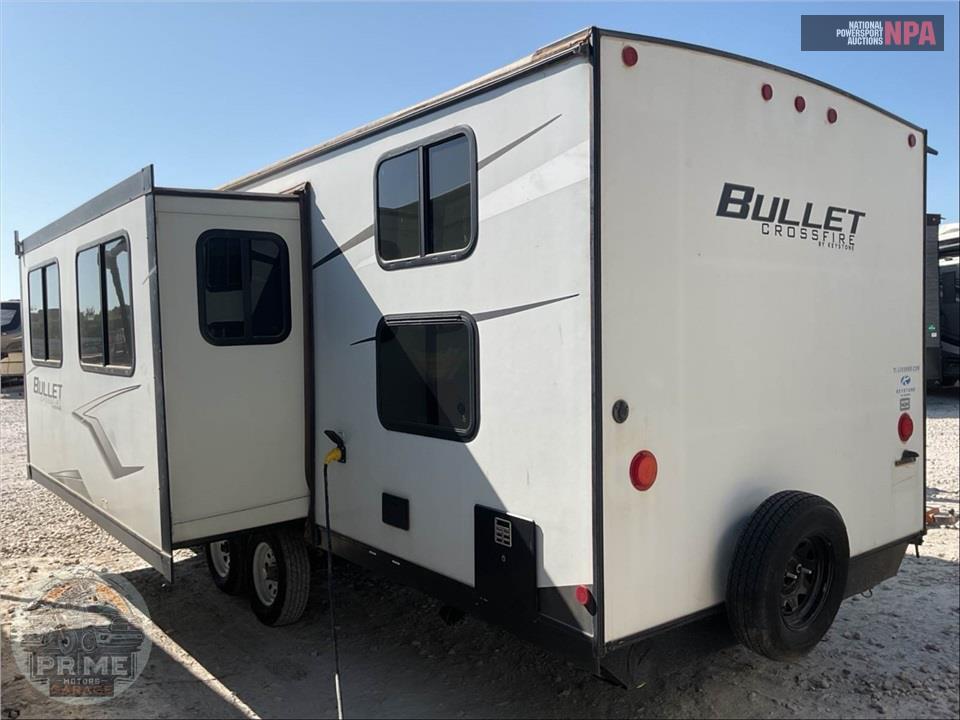 2021 Keystone Rv M-2730 BH BULLET CROSSFIRE SERIES — фото 3