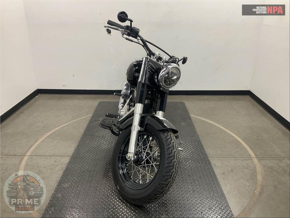 2013 Harley-Davidson FLS SOFTAIL SLIM — фото 2