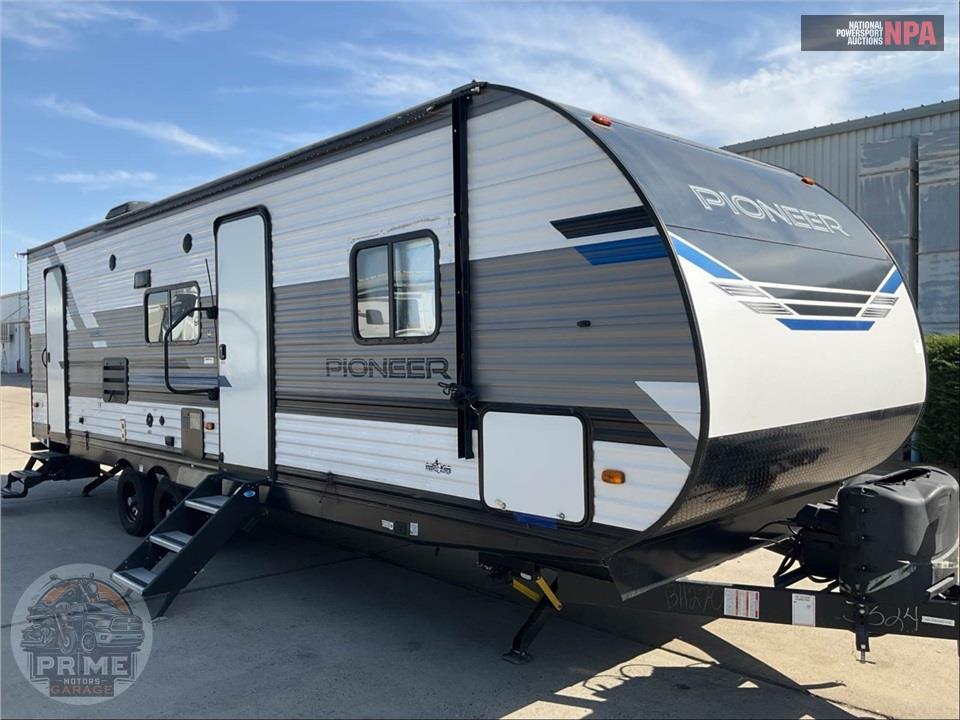 2022 Heartland Rvs BH270 - PIONEER SERIES — фото 1