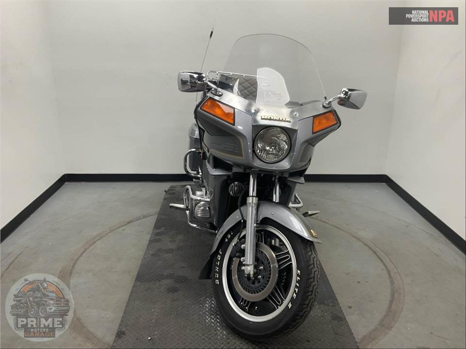 1982 Honda GL1100A ASPENCADE — фото 2