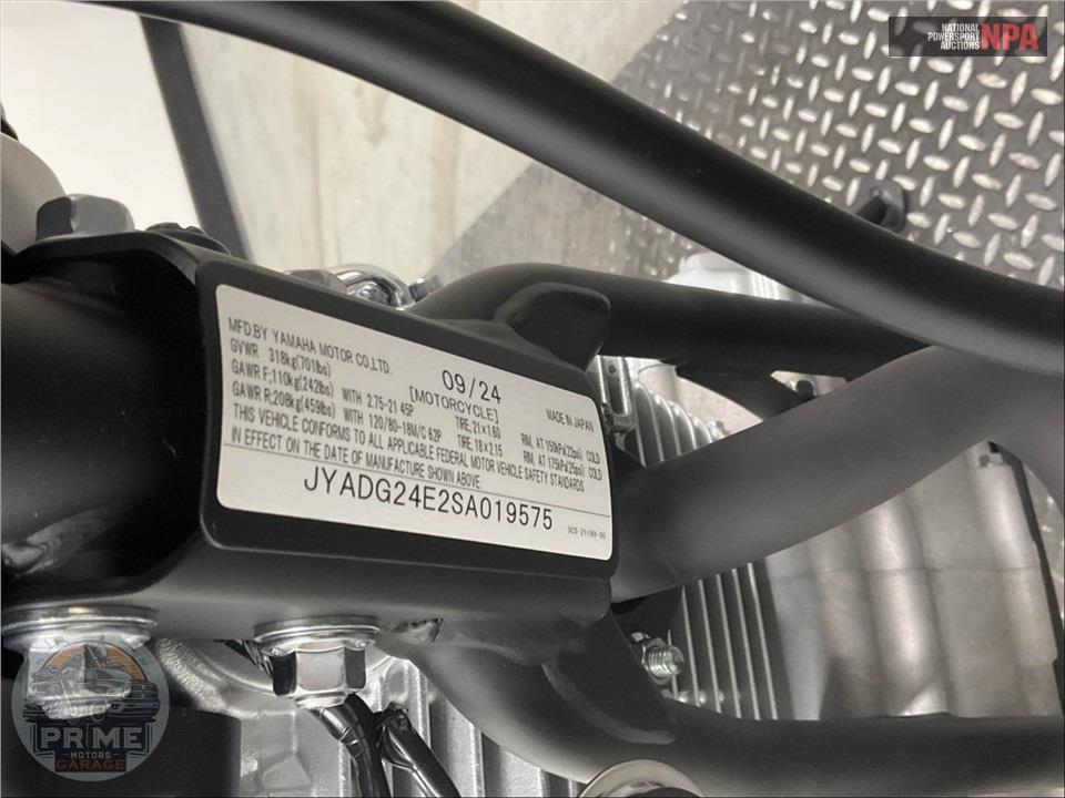 2025 Yamaha XT250 — фото 25