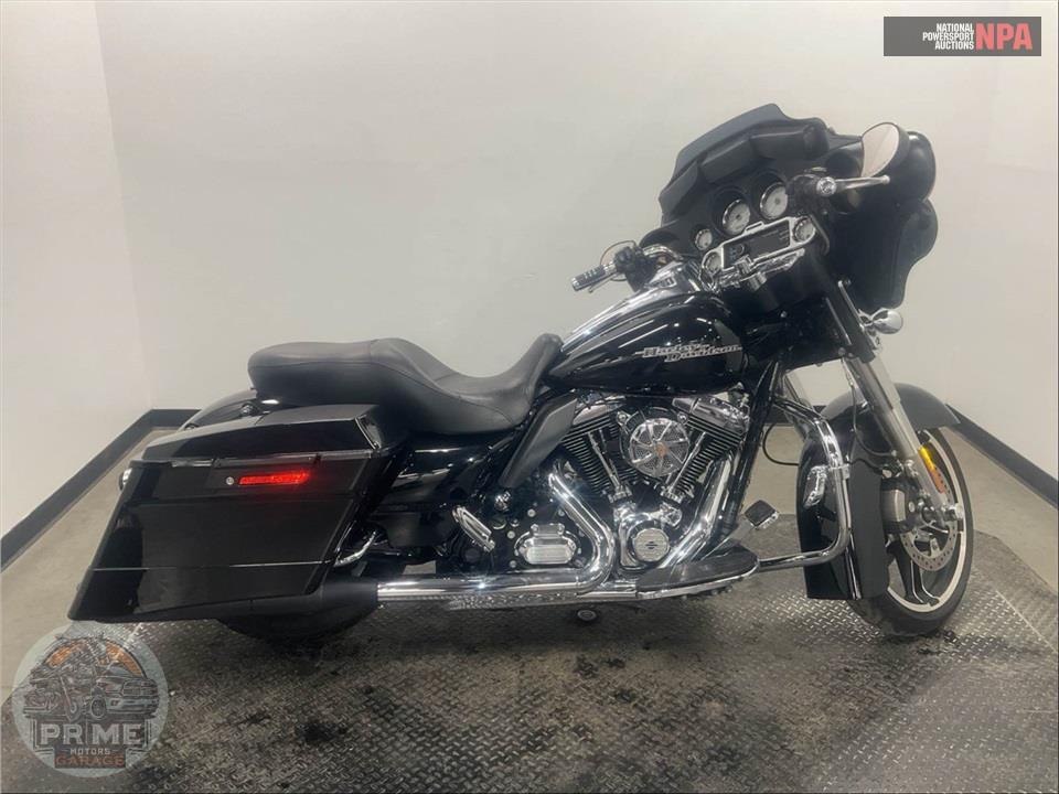 2013 Harley-Davidson FLHX STREET GLIDE — фото 1