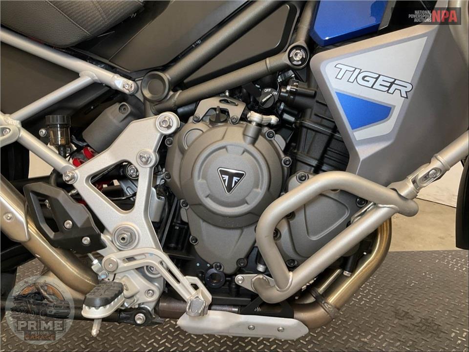 2023 Triumph TIGER 1200 GT EXPLORER — фото 6