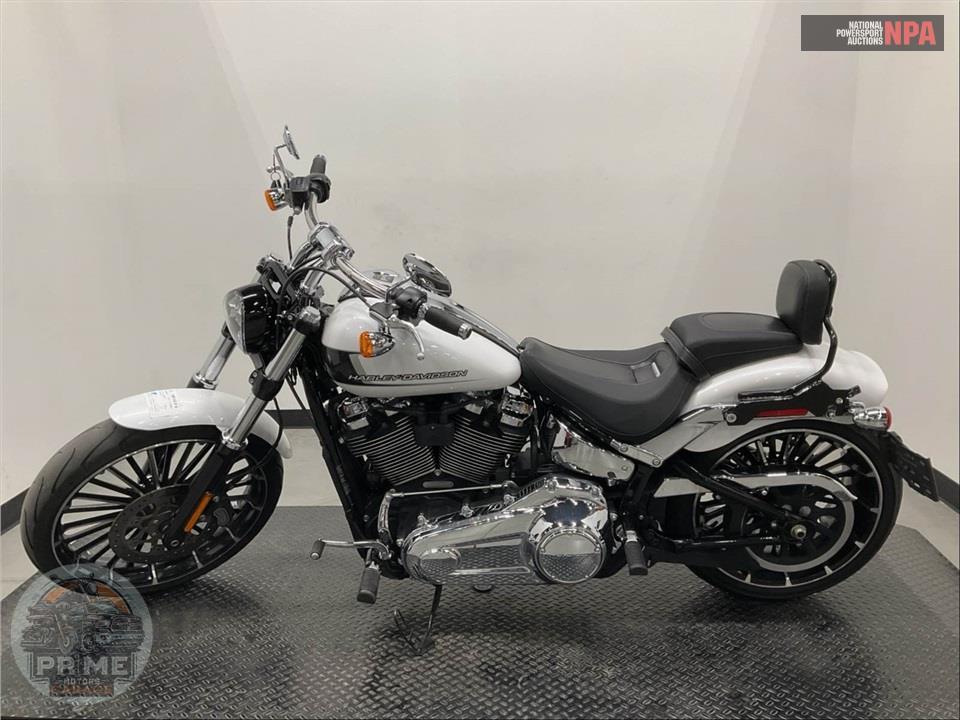 2024 Harley-Davidson FXBR BREAKOUT — фото 3