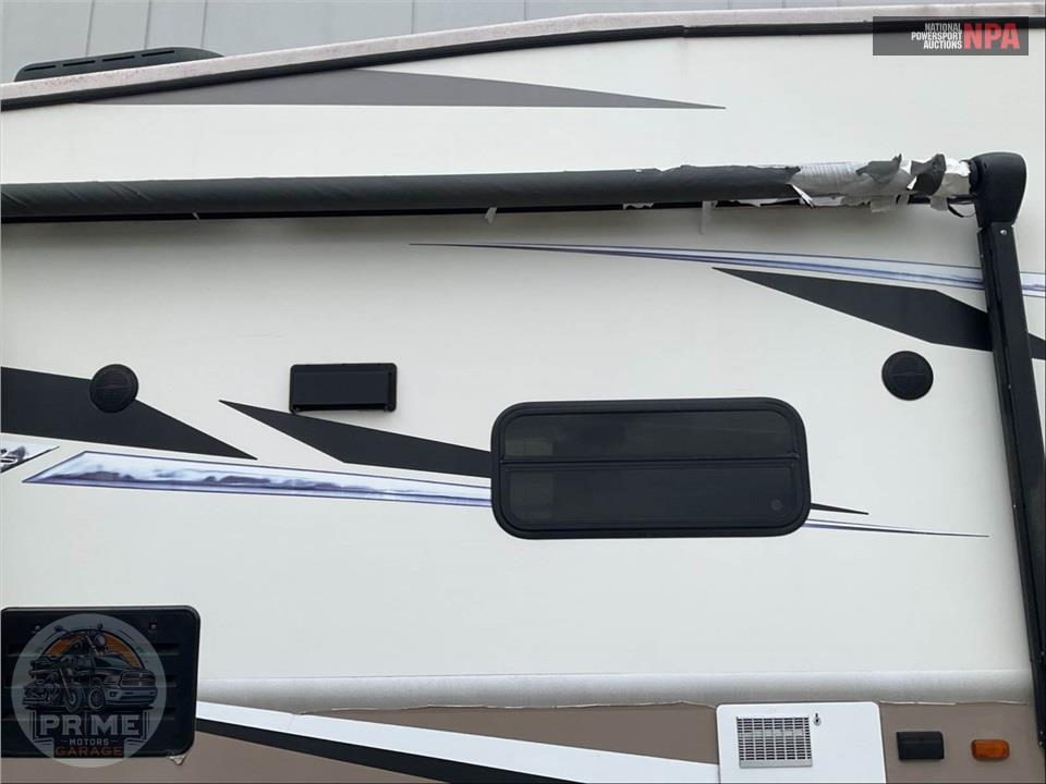 2014 Crossroads Rv M-31 LK Cruiser Fifth Wheel Series — фото 47