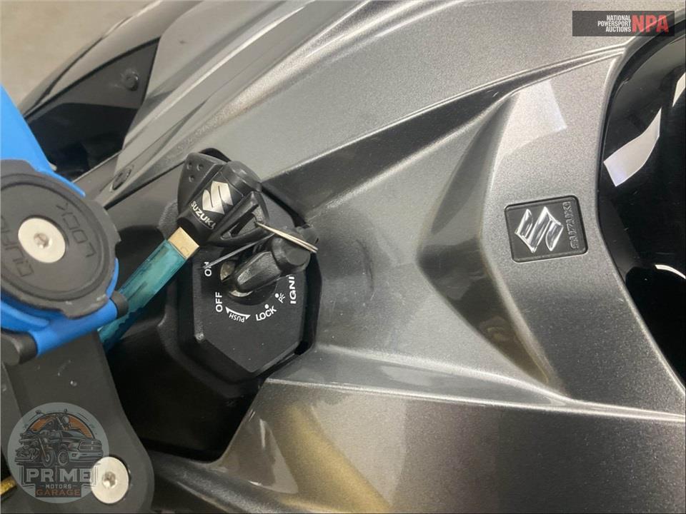 2023 Suzuki GSX-S750ZAM3 (ABS) — фото 15