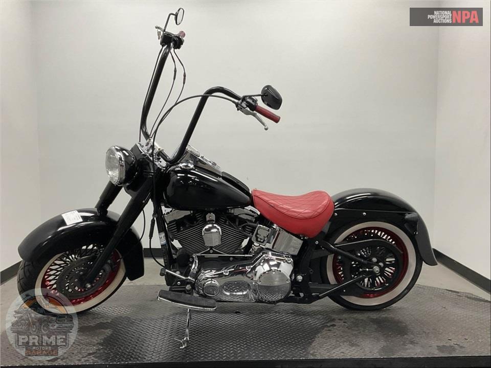 2004 Harley-Davidson FLSTFI FAT BOY — фото 3