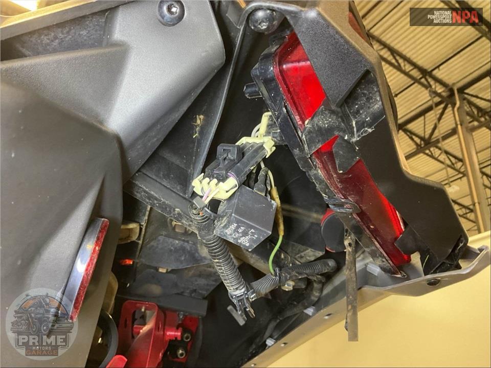 2025 Can-Am MAVERICK X3 MAX X RS TURBO RR — фото 63