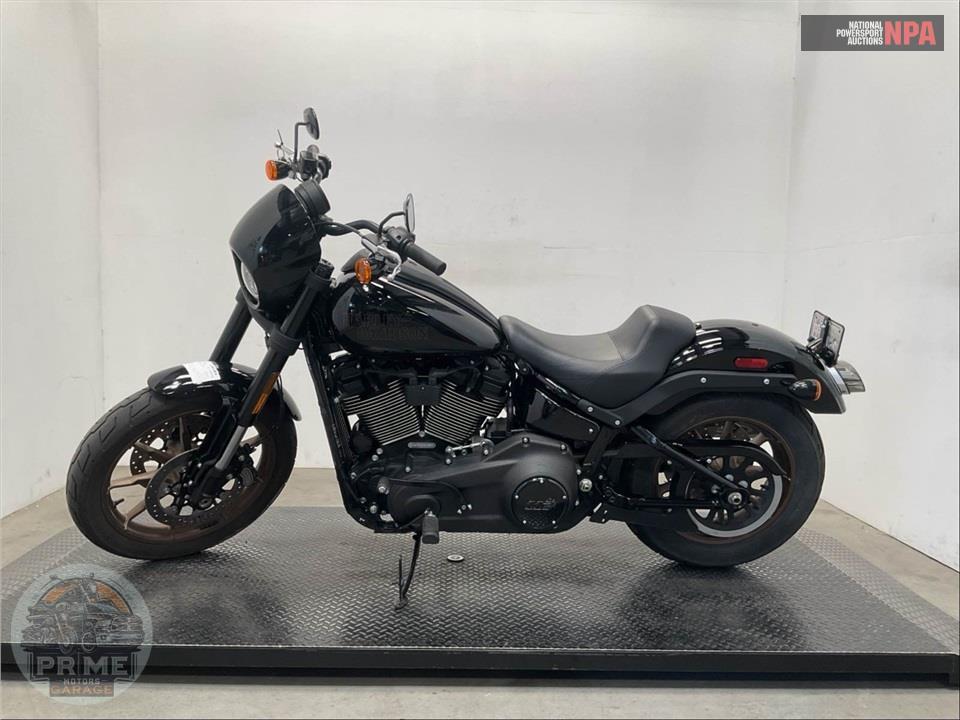 2024 Harley-Davidson FXLRS LOW RIDER S — фото 3