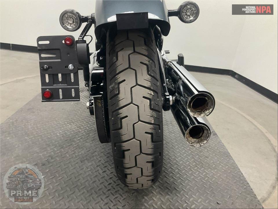 2025 Harley-Davidson FXBB STREET BOB — фото 15