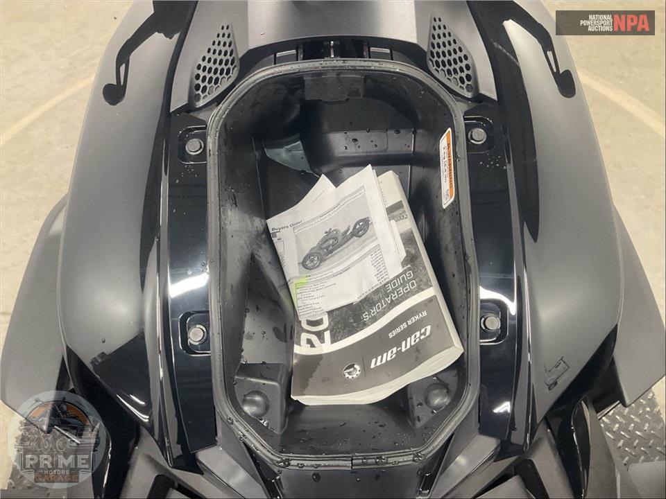 2023 Can-Am RYKER 600 ACE — фото 9