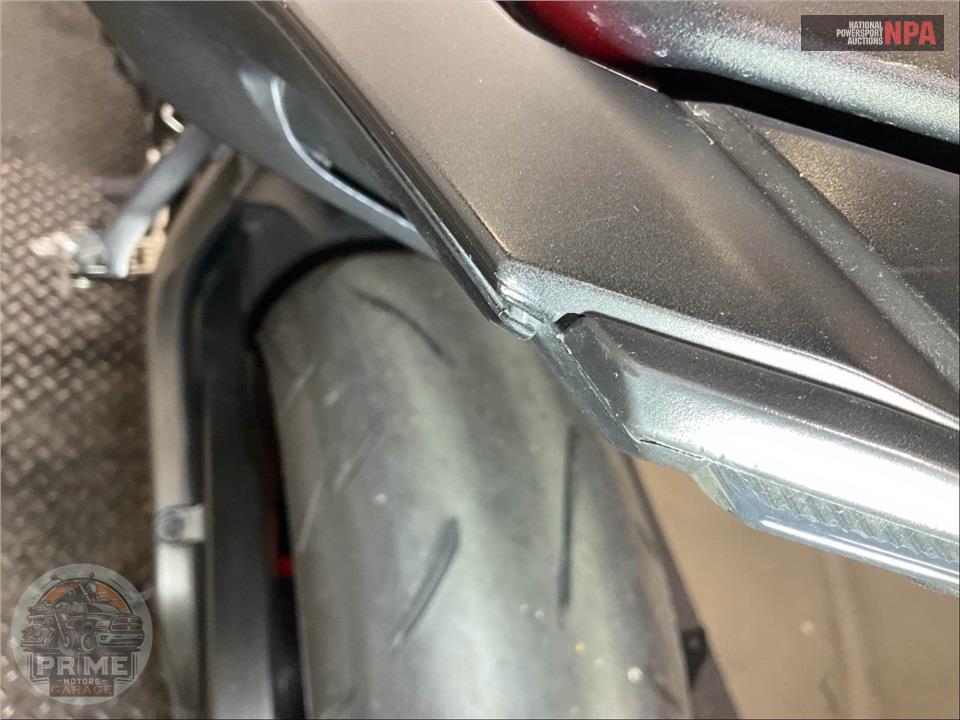 2017 Honda CBR1000RAH  (ABS) — фото 15