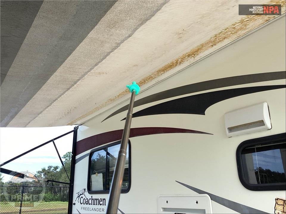 2010 Coachmen By Forest River M-21 QB CHEVROLET 6.0 LITER V8 - FREELANDER SERIES — фото 52